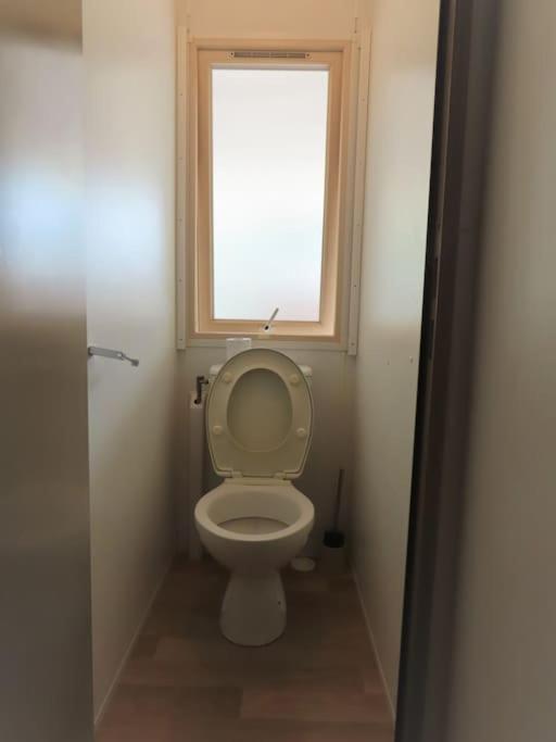 Mobile home 6-pers Camping Leï Suves-Côtes d'Azur-including airco Roquebrune-sur Argens Extérieur photo